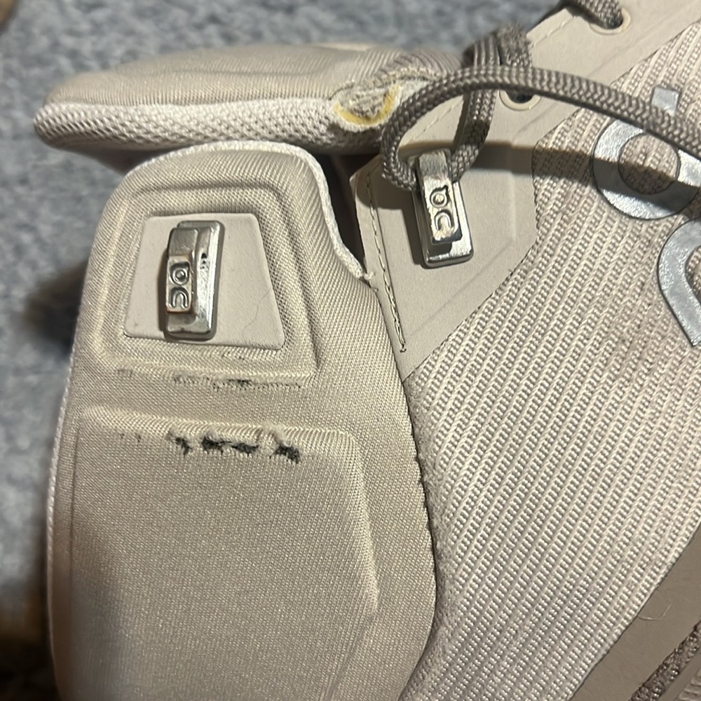 On Running Women's Cloudrock Waterproof Boot  Slight imperfections. See photos. - Picture 10 of 10